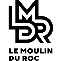 Logo Moulin du Roc