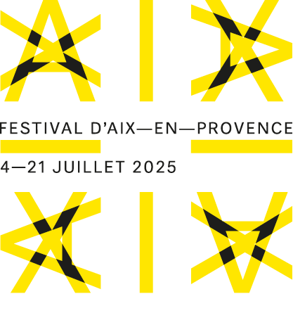 logo festival d'Aix