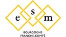 Logo ESM Bourgogne Franche Comté