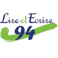 Logo lire et écrire 94