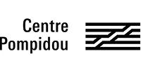 Logo Pompidou