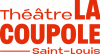 Logo théâtre La Coupole